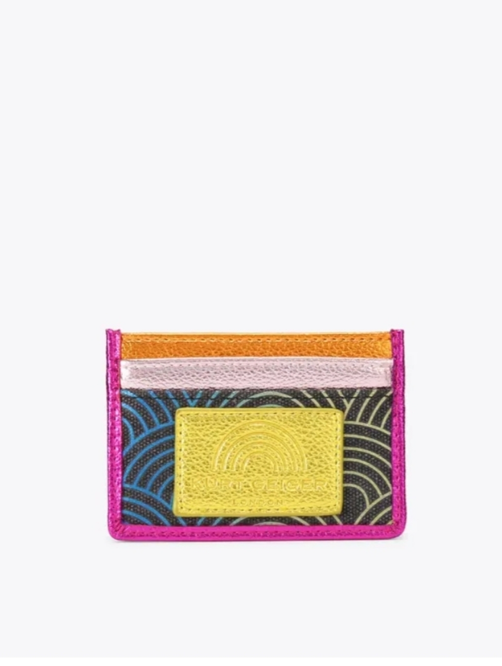 Kurt Geiger Southbank Card Holder, NWT